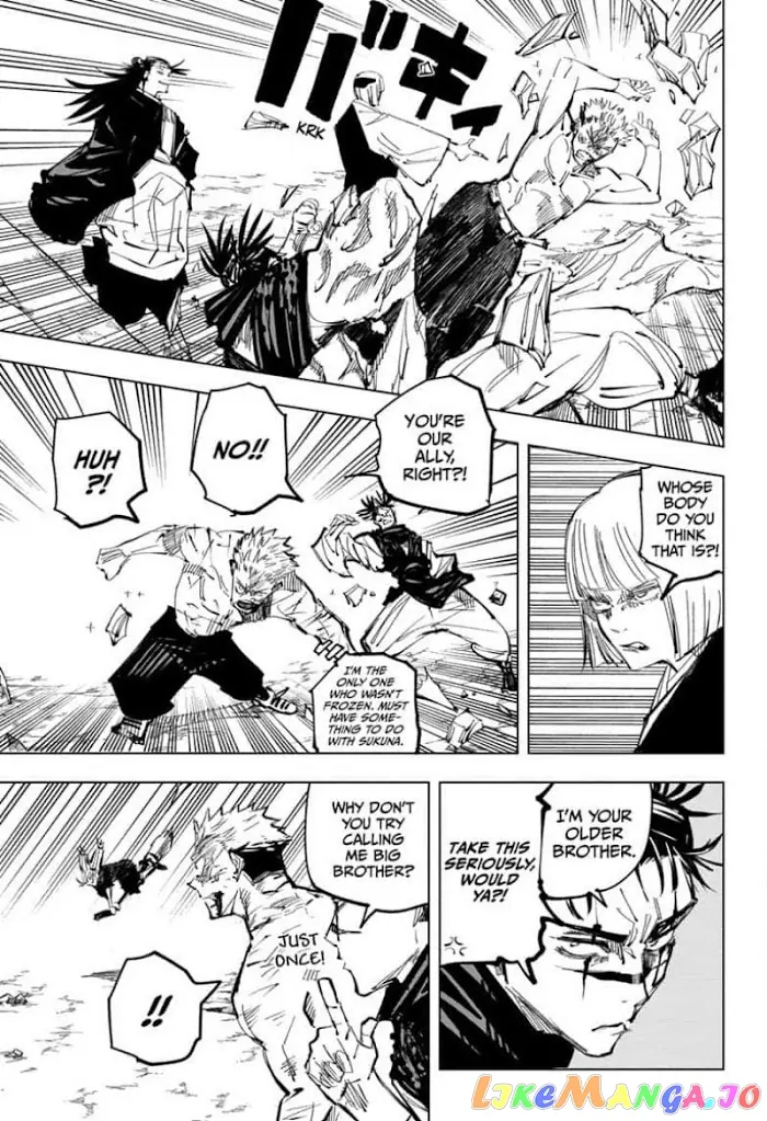 Jujutsu Kaisen Chapter 135 image 13_optimized